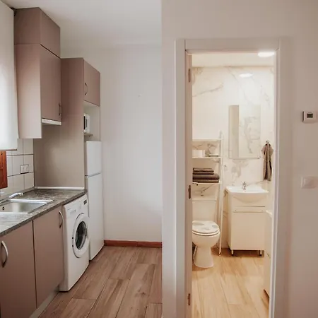 Appartement Poloestudios *