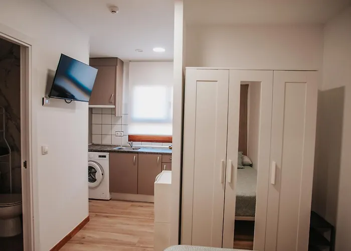 Διαμέρισμα Poloestudios Zaratan