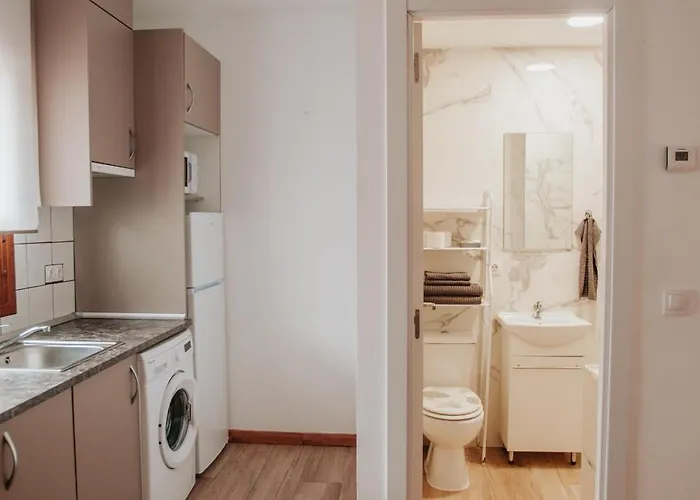 Διαμέρισμα Poloestudios *